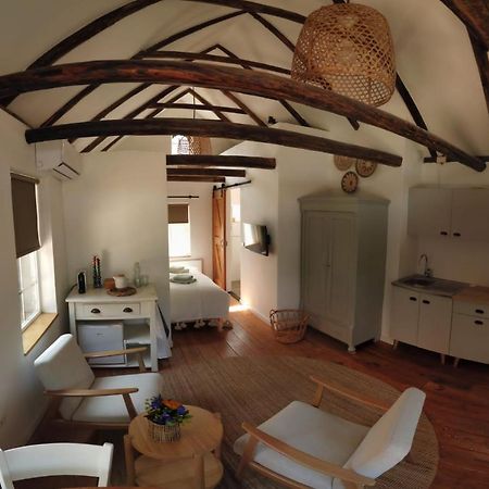Bed & Breakfast De Hoefstal Noord-Sleen エクステリア 写真