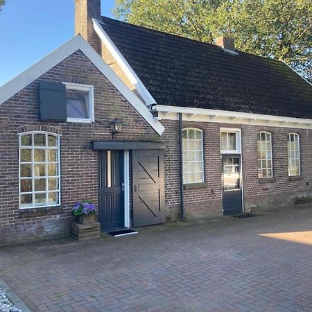 Bed & Breakfast De Hoefstal Noord-Sleen エクステリア 写真