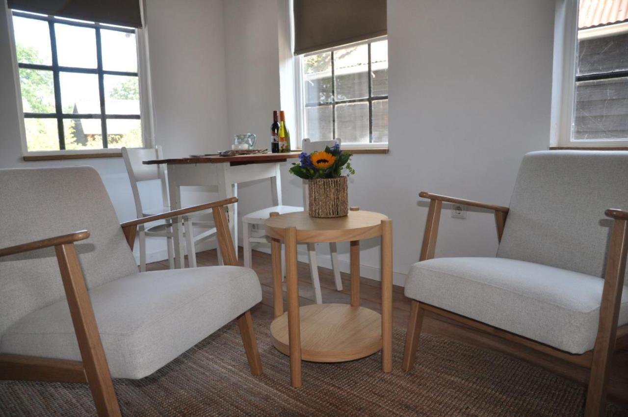 Bed & Breakfast De Hoefstal Noord-Sleen エクステリア 写真
