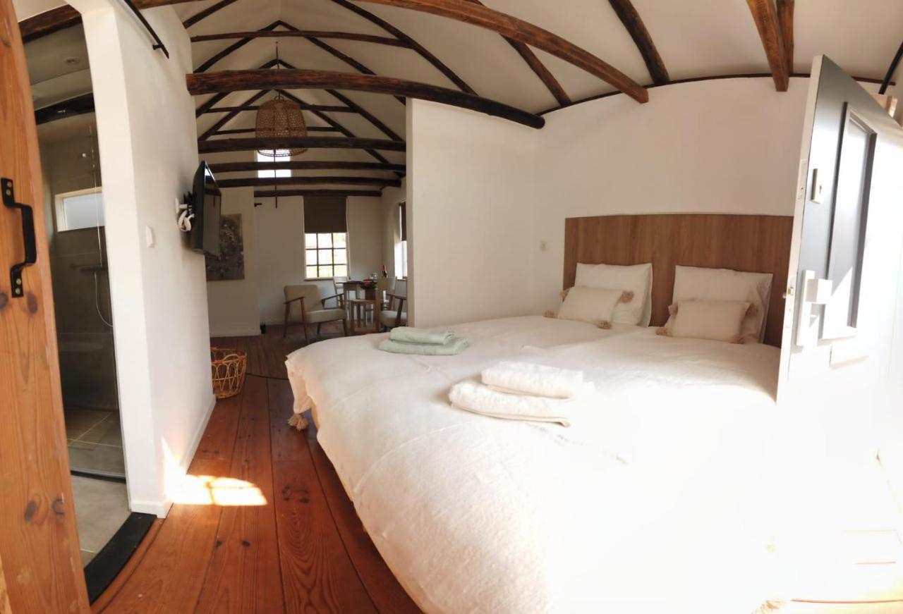 Bed & Breakfast De Hoefstal Noord-Sleen エクステリア 写真