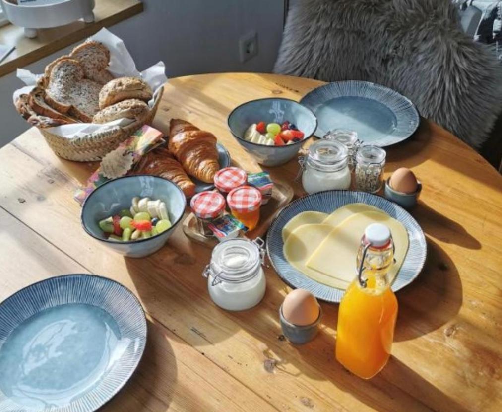 Bed & Breakfast De Hoefstal Noord-Sleen エクステリア 写真
