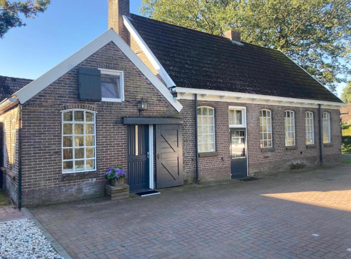 Bed & Breakfast De Hoefstal Noord-Sleen エクステリア 写真